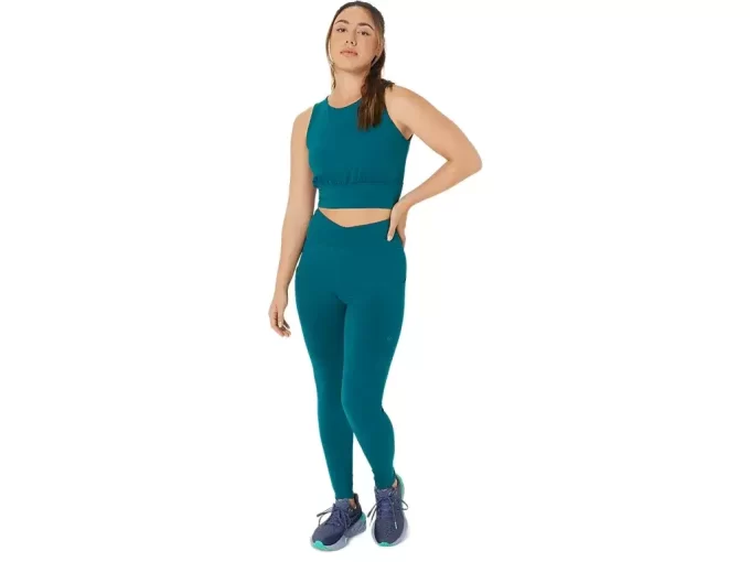 TOP SUJETADOR FLEXIBLE PARA MUJER